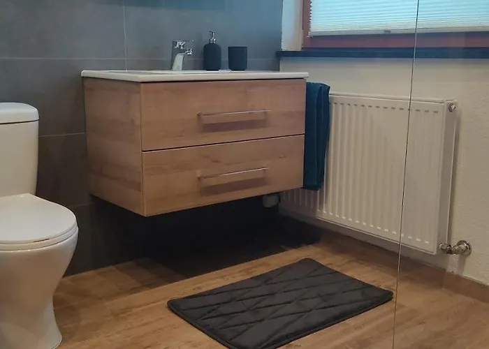 Апартаменты Hager *