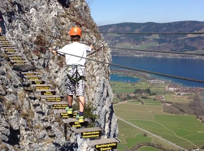 Апартаменты Hager Кухль