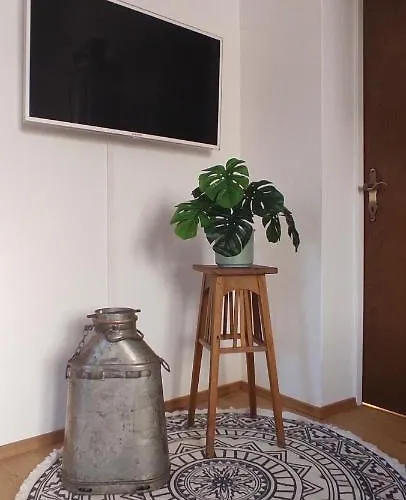 Апартаменты Hager *