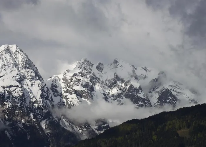 Апартаменты Hager