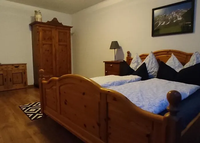 Апартаменты Hager