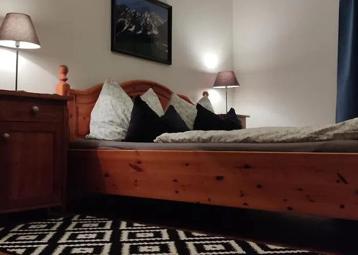 Апартаменты Hager