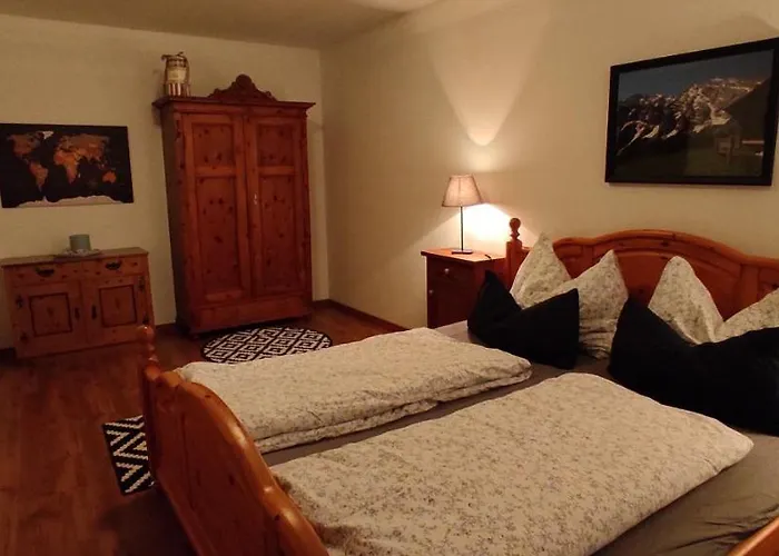 Апартаменты Hager Кухль