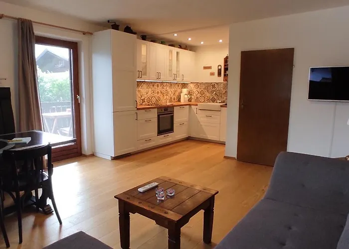 Hager Апартаменты Кухль